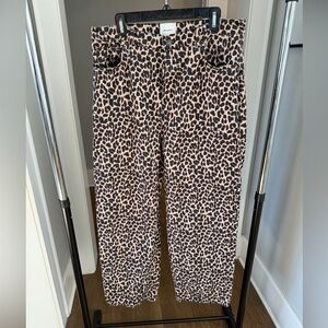 Reformation Cary High Rise Slouchy Jean